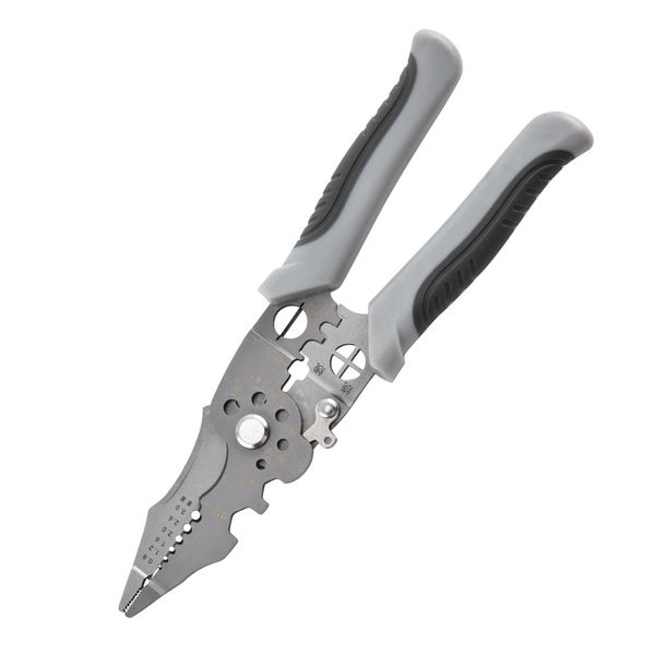 21 in 1 Universal Wire Strippers Multi-function Electrician Pliers