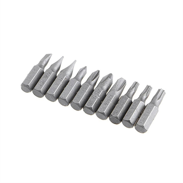 Flat Head Mini Ratchet Wrench 90 Degree Offset Screwdriver Handle Set