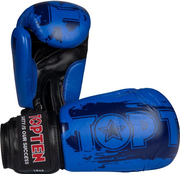 Top Ten Boxing Gloves Power Ink Blue