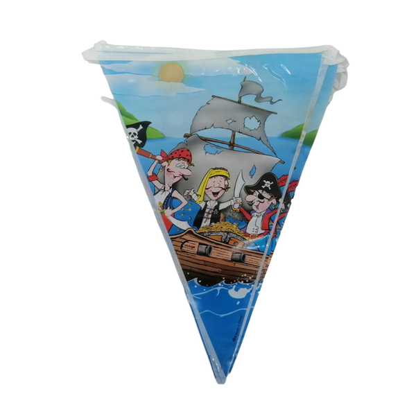 Party Banner - Pirate Theme