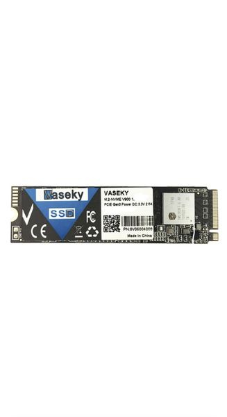 Vaseky PCIE M.2 NVME SSD 2TB