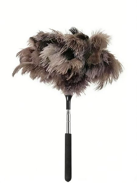 Ostrich Dust Collector Retractable High-Quality Roof Cleaner 1.15 M