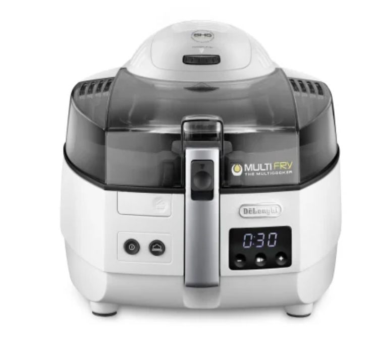DeLonghi Multifry Extra Airfryer & Multicooker Shop Today. Get it
