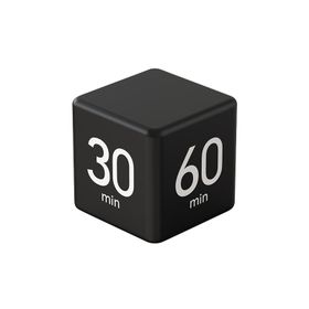 NEPZ Cube Gravity Timer - 6 Sided | Shop Today. Get it Tomorrow ...
