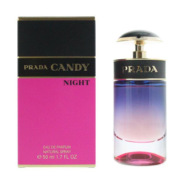 Prada Candy Night Eau De Parfum 50ml (Parallel Import)