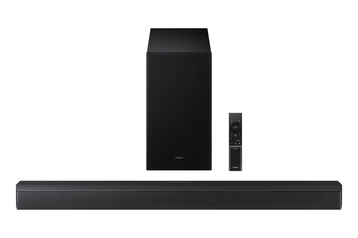 Samsung B650F 3.1Ch 370W 3D surround Soundbar Dolby Digital 5.1ch