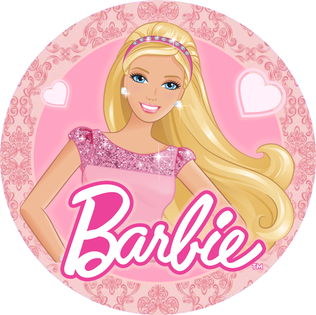 Edible Prints/ Sheet Barbie | Shop Today. Get it Tomorrow! | takealot.com