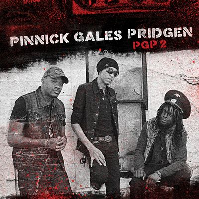 PGP 2 (Vinyl / 12" Album Coloured Vinyl)