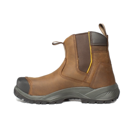 caterpillar men's propane boot