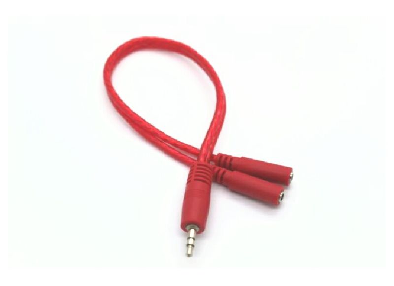 Headphone Splitter Cable