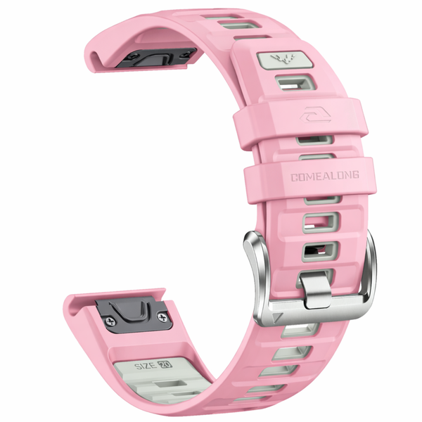 20mm Volt QuickFit Watch Strap Compatible With Garmin Fenix 8(43mm)/5s/6s