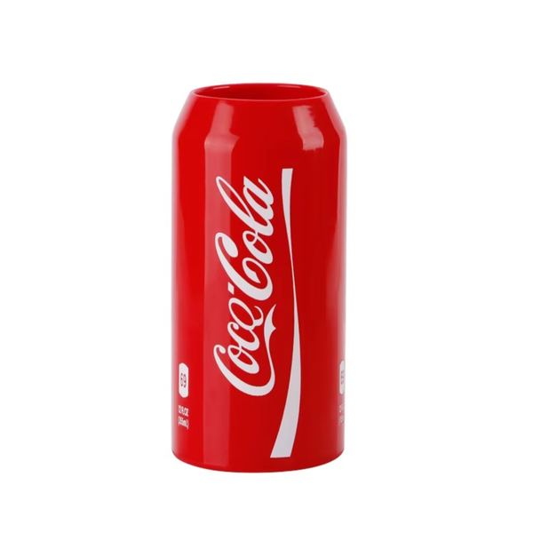500ml Cola-Shape Reusable Silicone Can Disguise Cover Sleeve - Set of 2