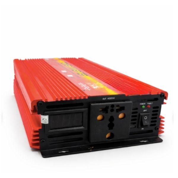 2000W DC to AC Power Inverter