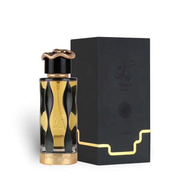Lattafa - Teriaq Intense EDP 100ml