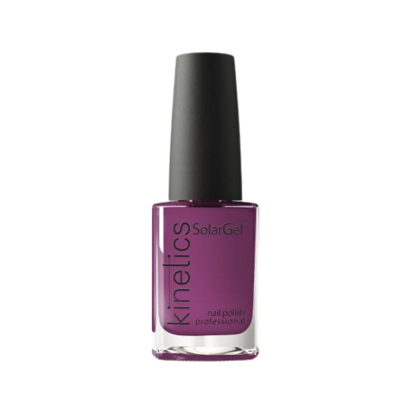 Kinetics SolarGel Nail Polish #149 Cabernet Sauvignon - 15ml
