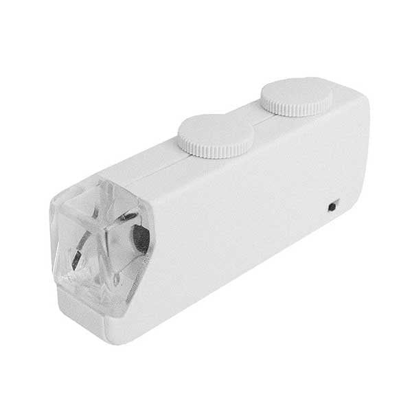 Essentials Illuminated Microscope (60x - 100x)