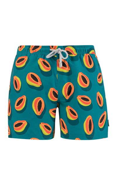 Men's Swim Shorts By John Frank/Papaya