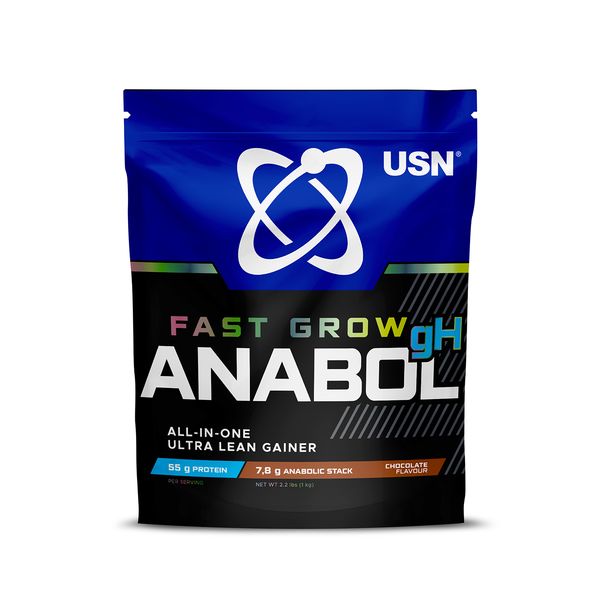 Fast Grow Anabol - Chocolate - 1kg