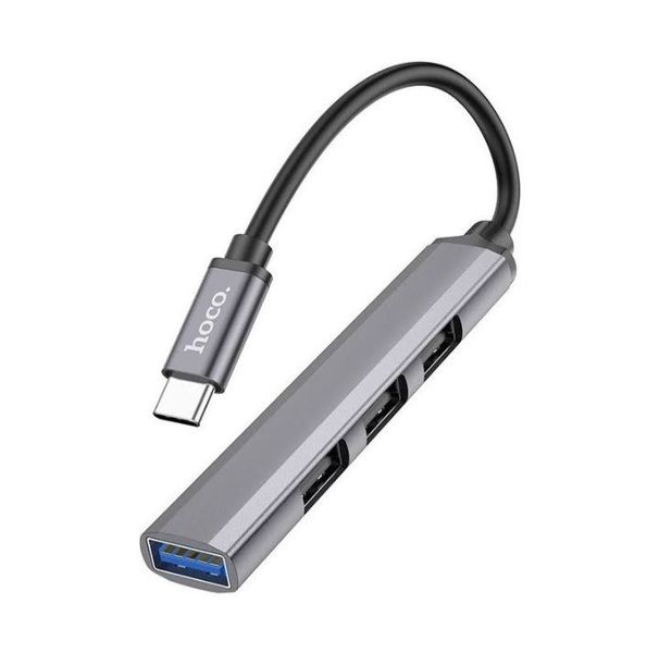 Hoco 4in1 USB HUB Type C to USB-D.Deal