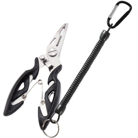 Camping Steel Fishing Pliers & Belt Clip, Shop Today. Get it Tomorrow!