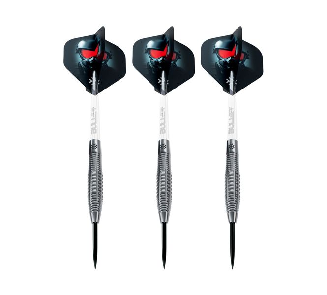 BULLET Ranger 90% Tungsten - Steel Tip Darts