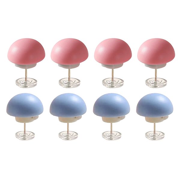 The Head Of The Mushroom Is Fixed