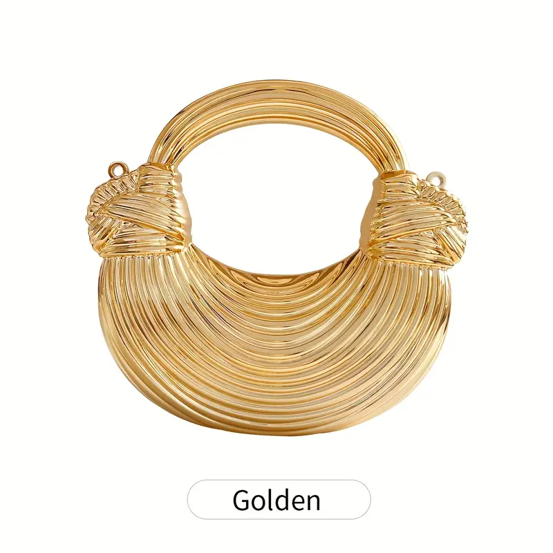 Elegant Wedding, Party, Banquet Clutch Purse with Magnetic Closure