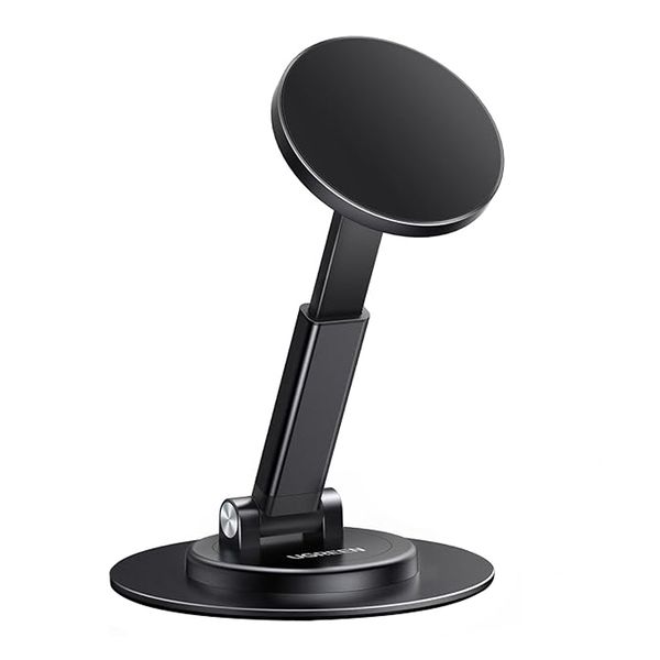 Killer Deals 360 Magnetic MagSafe Phone Stand with Cold Shoe Tripod Mount