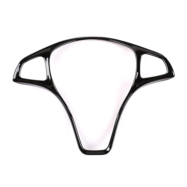 For C E Class GLC CLA X156 Car Steering Wheel Decoration Frame Cover Trim