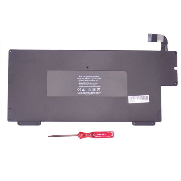 Replacement laptop battery For Apple Air 13" A1237 A1245 A1304 MB003