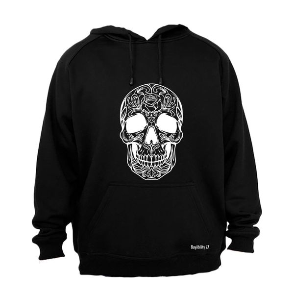 Sugar Skull Halloween - Hoodie