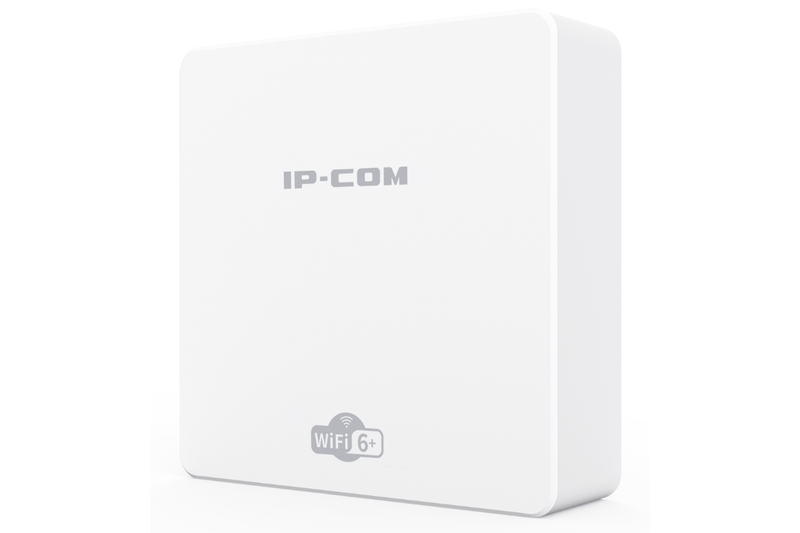 IP-COM AX3000 Wi-Fi 6 Wireless In-Wall Access Point - Pro-6-IW