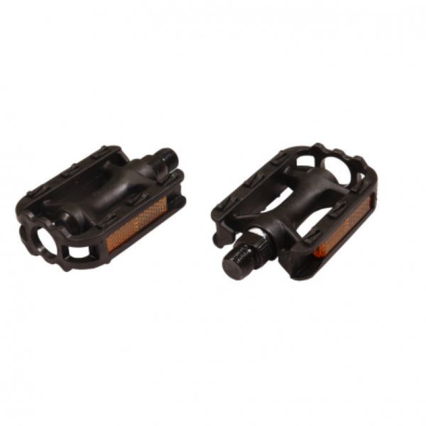 Avalanche PEDAL KIDS BLACK 9/16