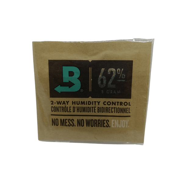 Boveda Humidity Control Sachet 62% - 8g