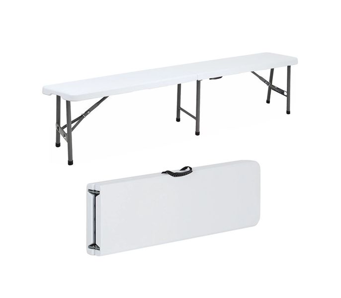 Folding Bench - 182cm