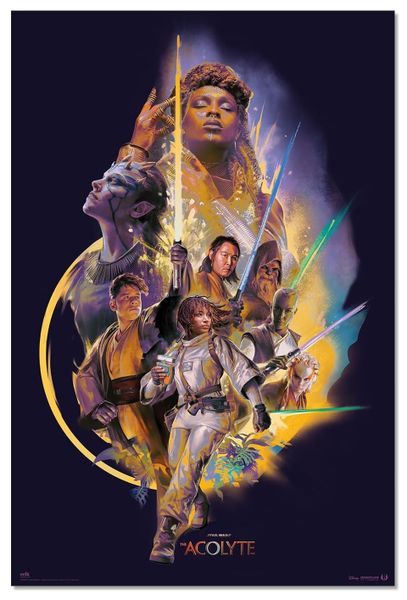 Star Wars - The Acolyte Poster