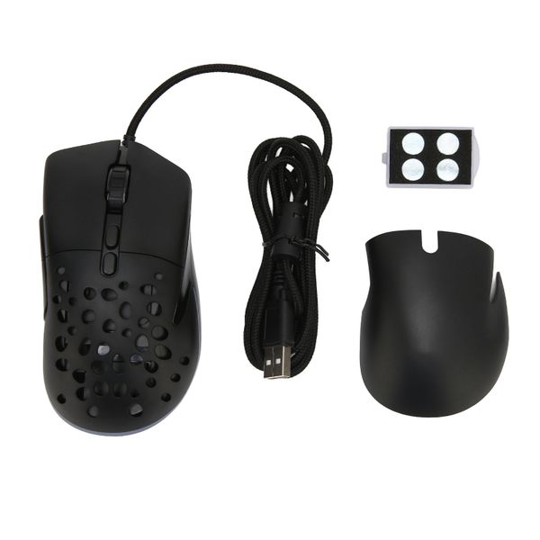 Honeycomb RGB Gaming Mouse (12000DPI)
