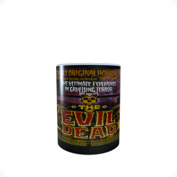 Vintage Horror Movie - The Evil Dead - Coffee Mug