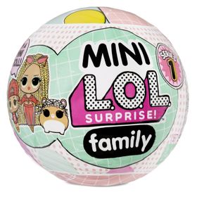 LOL Surprise O.M.G Mini Family Doll - Blindbox | Buy Online in South ...