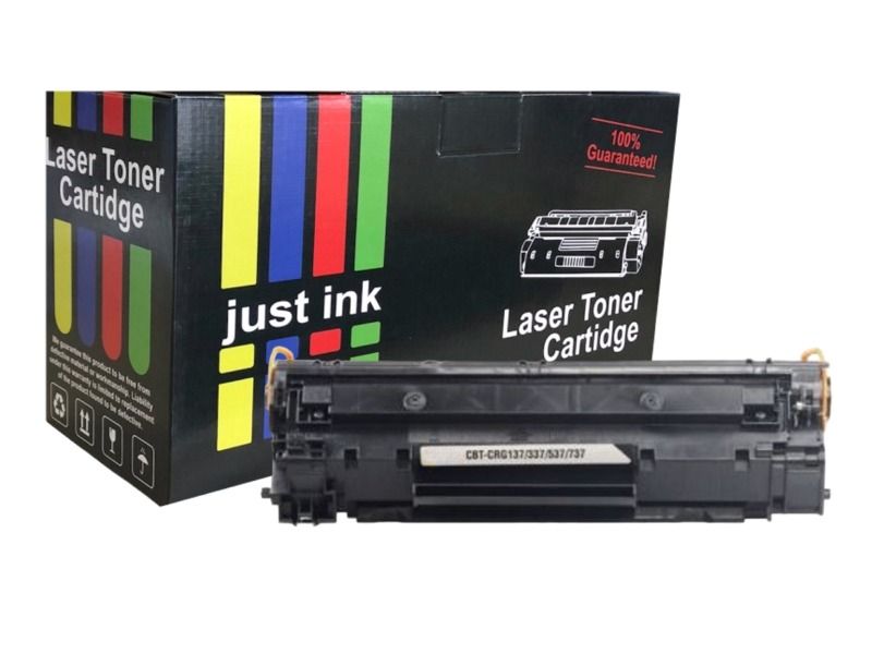 Compatible Canon T Black Toner Cartridge