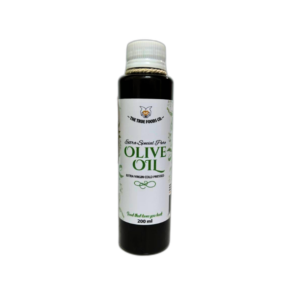 Olive Oil The True Foods Company Extra Special Pure Olive Oil