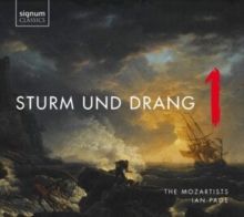 Sturm Und Drang (CD / Album)