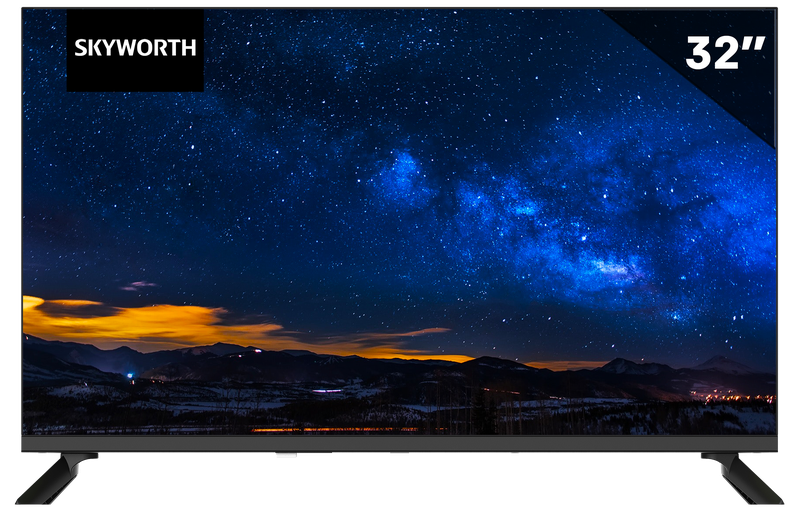 Skyworth 32" 32STD2000 HD LED Digital TV