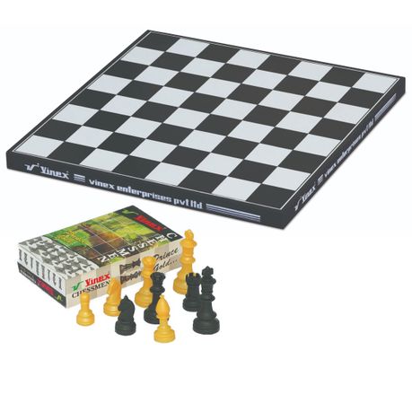  Creatov Chess Set - Chess Board Set for Adults Kids Chess Set  Board Game Set Wood Chess Set with Chess pieces Travel Chess Set : Toys &  Games