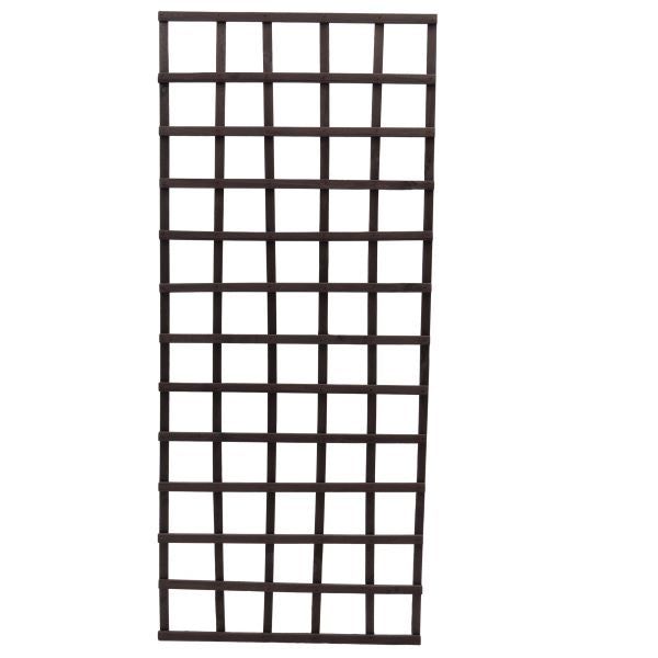 Eco Trellis 1510 x 660mm Black