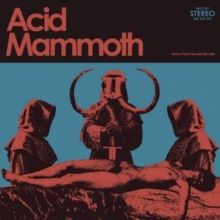 Acid Mammoth (CD / Album Digipak)