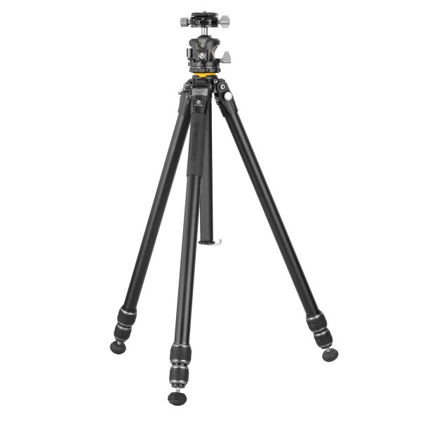 Vanguard Alta Pro 3 263ALBPS Aluminum Professional Tripod+ LBP-50S BallHead