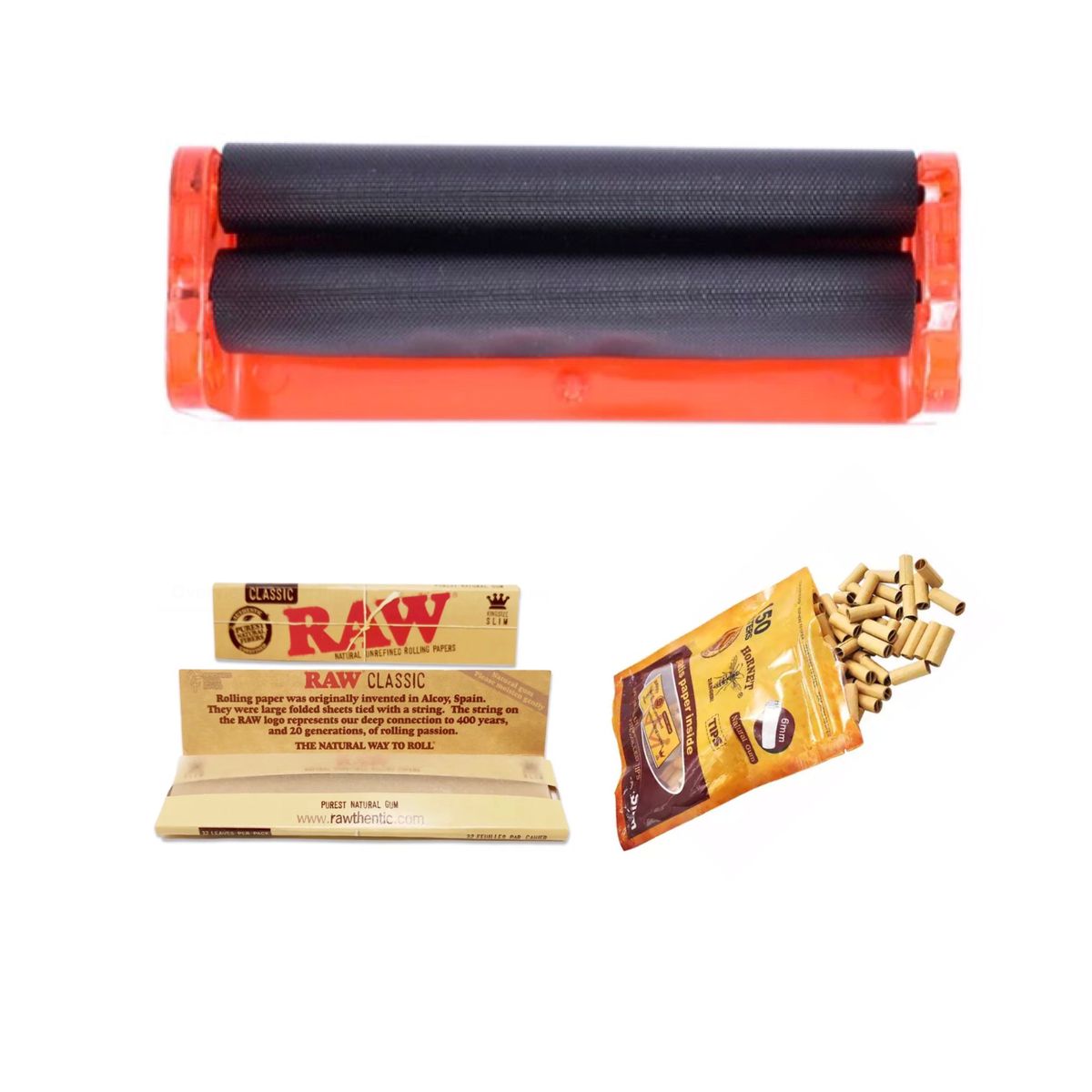 RAW Rolling Machine Kingsize 110mm, Shop Today. Get it Tomorrow!