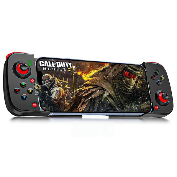 Wireless Gaming Controller For iOS Android PC, Bluetooth Gamepad Joystick