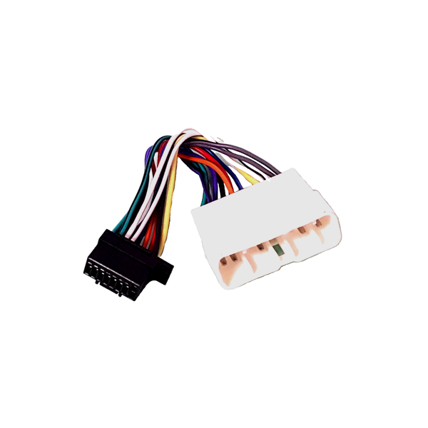 Isuzu To Pioneer Harness 11-80
